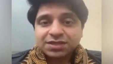 India News | BJP's Shehzad Poonawalla Criticizes Congress, AAP Alliance, Dubs It as 'selfish Friendship'