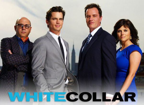 Entertainment News | 'White Collar' Reboot in the Works
