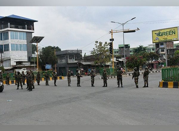 India News | Section 144 Imposed in Manipur's Jiribam District