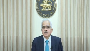 Business News | RBI Enhances Contingent Reserve Buffer to 6.5 Pc Amid Positive Economic Outlook