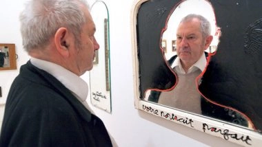 World News | French Artist Ben, 88, Dies by Suicide After His Wife's Death