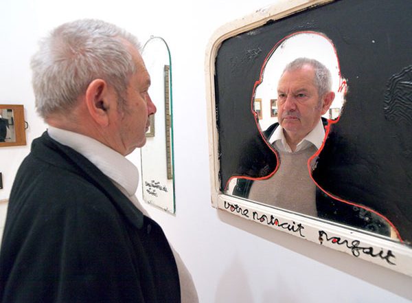 World News | French Artist Ben, 88, Dies by Suicide After His Wife's Death