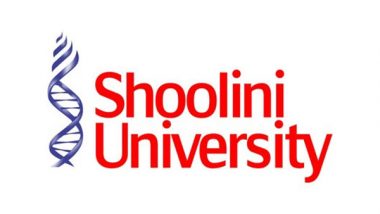 Business News | Shoolini Ranks No.1 Private University in India, Again