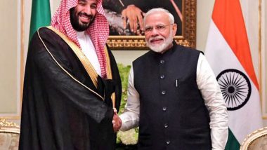 World News | Saudi Arabia Crown Prince Congratulates PM Modi on Triumph in General Elections