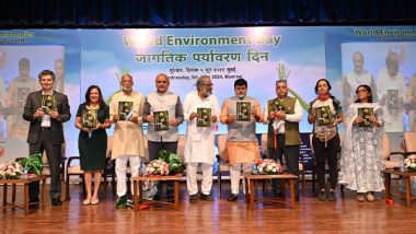 Business News | CREDAI-MCHI Commits to Sustainability on World Environment Day; Supports Phoenix Foundation to Plant Bamboos on Ten Lakh Hectares of Land