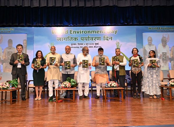 Business News | CREDAI-MCHI Commits to Sustainability on World Environment Day; Supports Phoenix Foundation to Plant Bamboos on Ten Lakh Hectares of Land