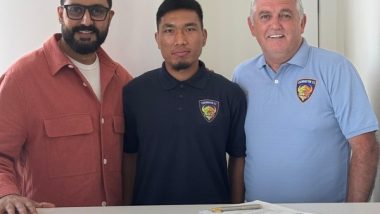 Sports News | Chennaiyin FC Rope in Versatile Defender Laldinpuia