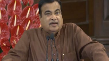 India News | Nitin Gadkari Supports Proposal of Naming Narendra Modi as the NDA Parliamentary Party Leader