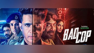 Entertainment News | Trailer of Anurag Kashyap, Gulshan Devaiah's 'Bad Cop' out Now