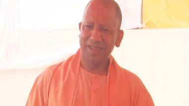 India News | UP CM Yogi Adityanath Congratulates PM Modi After Unanimously Elected as Leader of NDA