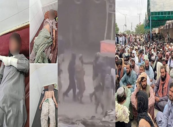World News | Pak: Baloch Rights Body Condemns Brutal Violence Against Nine-month Peaceful Protest in Chaman