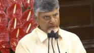 India News | India Will Move Much Ahead Under PM Modi's Visionary Leadership: Chandrababu