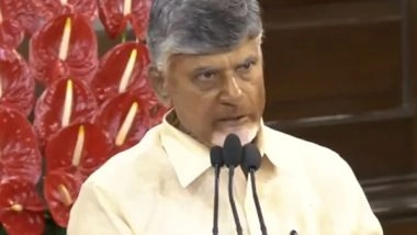 India News | India Will Move Much Ahead Under PM Modi's Visionary Leadership: Chandrababu