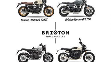 Business News | Brixton Motorcycles Austria, KAW Veloce Motors, India to Revolutionize India's Urban Mobility with Model Line-up, Revealed