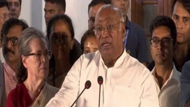 India News | Meeting of Extended Congress Working Committee to Be Held on Saturday in Delhi