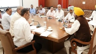 India News | State Govt Duty-bound to Ensure Uninterrupted Supply of Ration to Beneficiaries: Punjab CM Bhagwant Mann