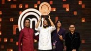 Entertainment News | Mahboob Vin Basha Wins MasterChef India Telugu