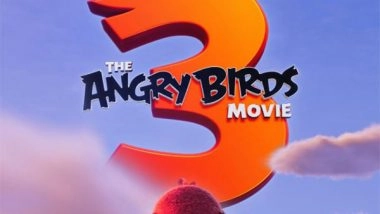 Entertainment News | The Angry Birds Movie 3 Announced, Producer Namit Malhotra Shares Details