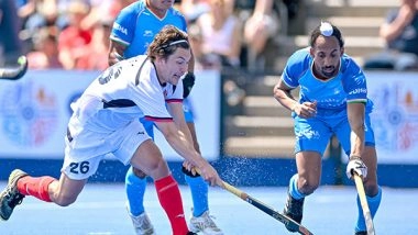 Sports News | FIH Hockey Pro League 2023/24: Indian Team Gears Up for Crucial Fixtures During London Stage