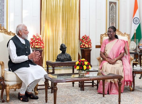 India News | Narendra Modi to Take Oath for Third Term as PM on June 9, Ministers of NDA Government Also to Be Sworn in