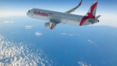 World News | Air Arabia Resumes Its Flights to Basra in Iraq