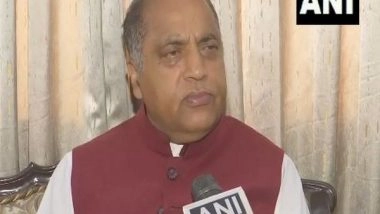 India News | NDA Govt Will Be Long-lived, Allies Support PM Modi as Parliamentary Party Leader, Says Jairam Thakur