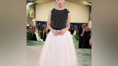 Entertainment News | Gracie Abrams Releases Long-awaited Song 'Close to You'