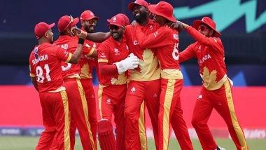 Sports News | T20 WC 2024: Canada Bowlers Successfully Defend 138 Runs Against Ireland