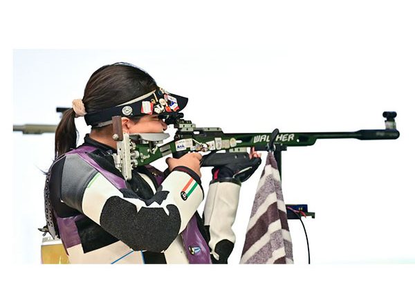 Sports News | ISSF World Cup 2024 Munich: Sift Kaur Samra Clinches Bronze; India Finish with Two Medals