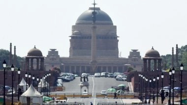 India News | Security Tightened in Delhi Ahead of Narendra Modi's Swearing-in Ceremony