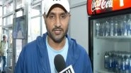 Sports News | Harbhajan Singh Believes 'India Will Have Advantage' over Pakistan in Upcoming T20 WC 2024 Clash