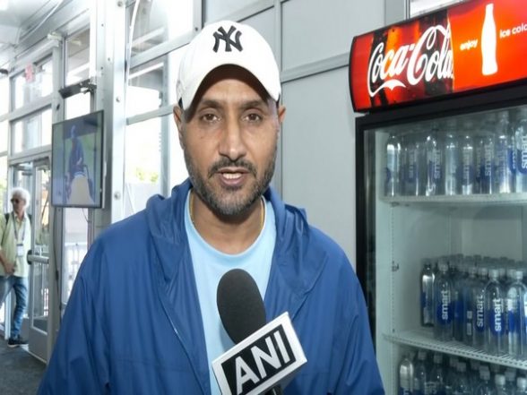 Sports news |  Harbhajan Singh believes 'India will have an edge' over Pakistan in upcoming T20 WC 2024 matches