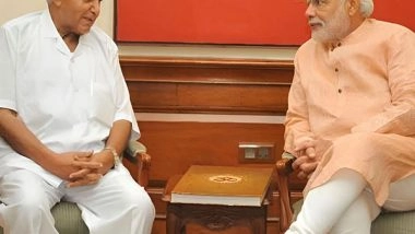 India News | PM-designate Narendra Modi Condoles Demise of Ramoji Rao