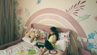 Entertainment News | Soha Ali Khan Shares Glimpses of Daughter Inaaya's Summer Holidays