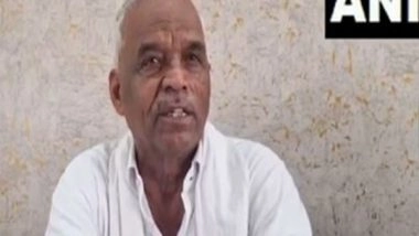 India News | I Will Oppose Pro-big Business Legislation in Parliament: Amra Ram, Newly Elected CPI(M) MP from Rajasthan