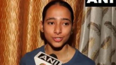India News | Udhampur Girl Tops Jammu Division in JKBOSE Class 12th Exam in Science Stream