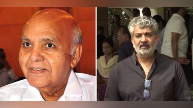 Entertainment News | Ramoji Rao No More: SS Rajamouli Demands Bharat Ratna for Media Mogul