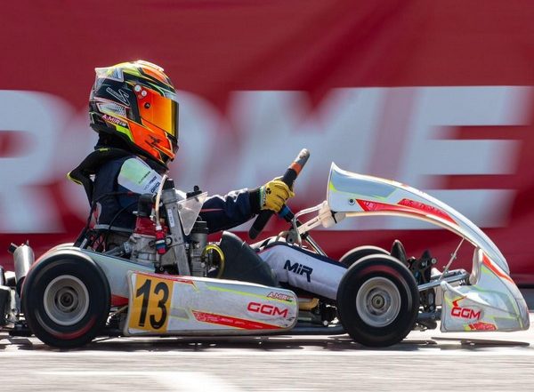 Sports News | Atiqa Mir to Debut in FMSCI National Karting Championship