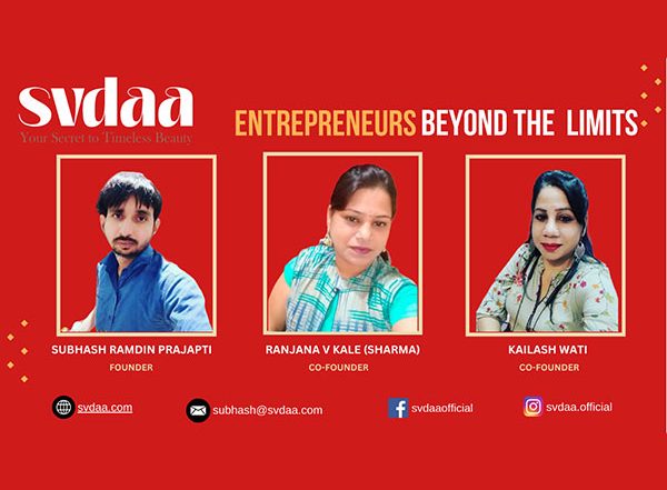 Business News | Svdaa: All Set to Create New Milestones in the World of Beauty