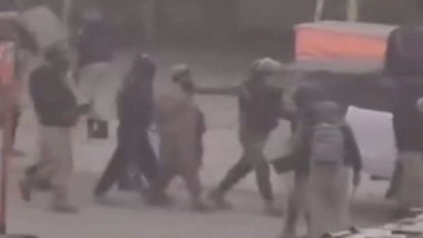 World News | Pakistan: Violent Protests Continue in Chaman, 20 Injured and 45 Arrested