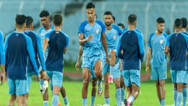 Sports News | Stimac Announces 23-member Squad for FIFA World Cup Qualifier Against Qatar