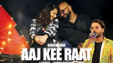 Business News | AAJ KEE RAAT: A Musical Ode to Love and Farewell With Sweta Solani & J Sahab