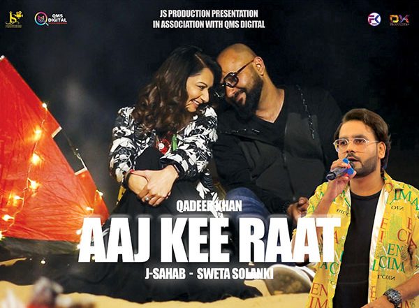 Business News | AAJ KEE RAAT: A Musical Ode to Love and Farewell With Sweta Solani & J Sahab