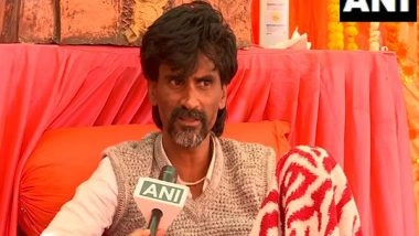 India News | Maratha Reservation Activist Manoj Jarange Begins Fast Unto Death