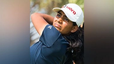 Sports News | Diksha Misses Cut in Scandinavian Mixed Open; Sharma Lies T-20