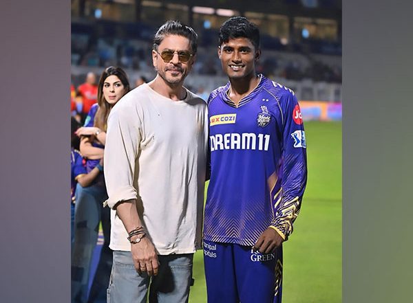 Sports News | Young KKR, Bihar Pacer Sakib Hussain Attributes Success to BCA President Rakesh Tiwari's Support