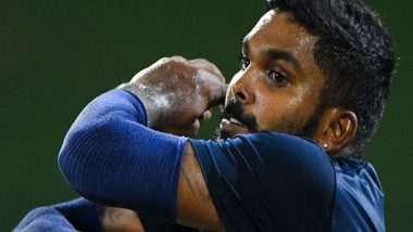 Sports News | Wanindu Hasaranga Surpasses Lasith Malinga to Become Highest Wicket-taker for Sri Lanka in T20Is