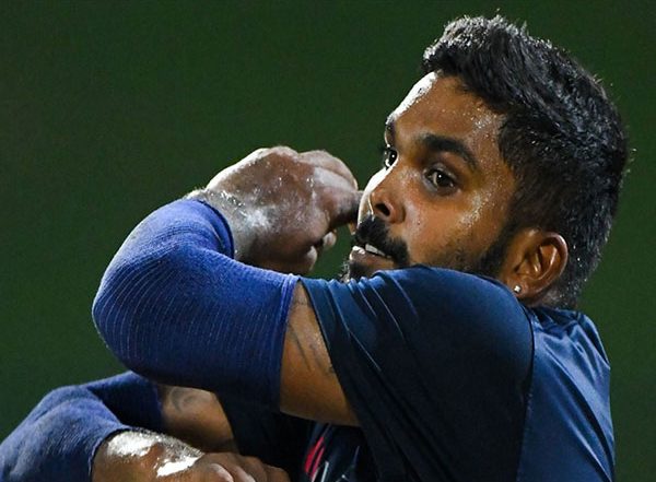 Sports News | Wanindu Hasaranga Surpasses Lasith Malinga to Become Highest Wicket-taker for Sri Lanka in T20Is