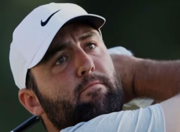 Sports News | Scheffler Takes 3-shot Lead as Bhatia, McIlroy Are T-7