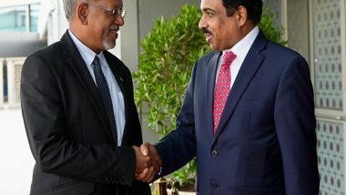 World News | Seychelles Vice President Arrives to Attend PM Modi's Swearing-in Ceremony